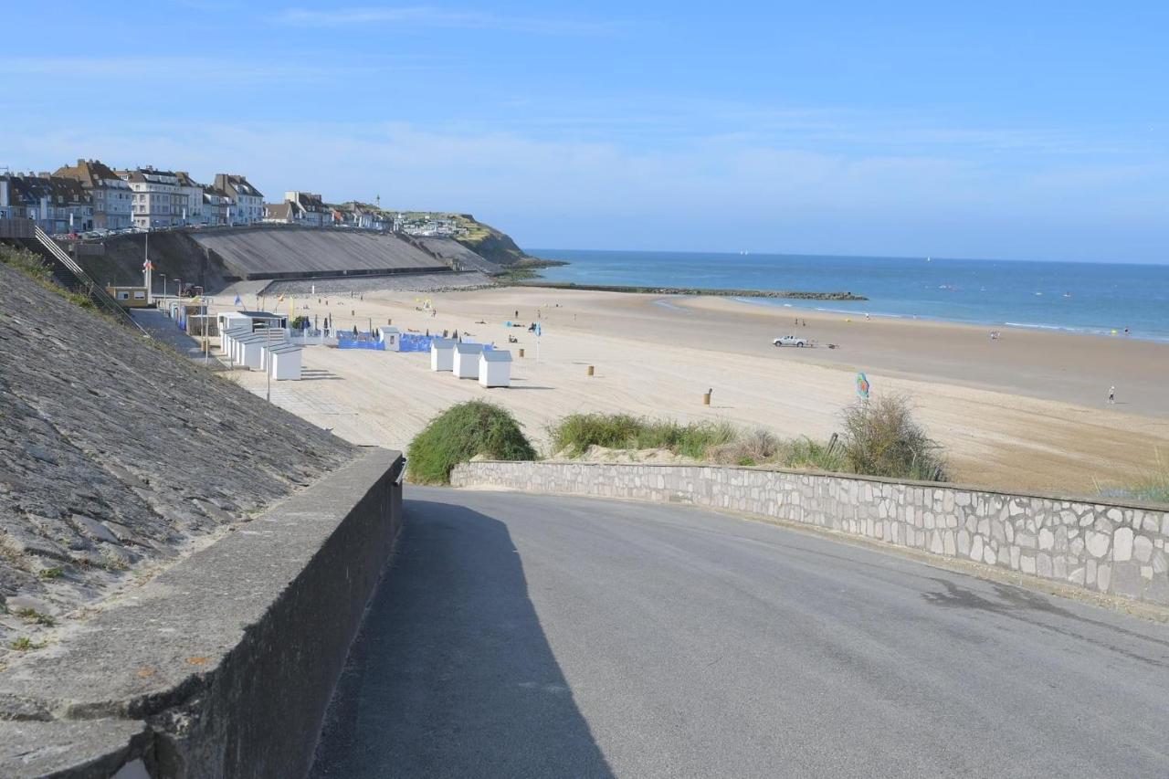 La Cote D Opale - Le Portel - Vue Sur Mer - P31 - Climatise-2018 Exterior foto