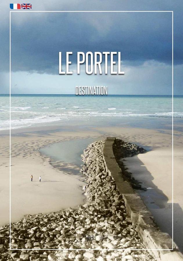 La Cote D Opale - Le Portel - Vue Sur Mer - P31 - Climatise-2018 Exterior foto