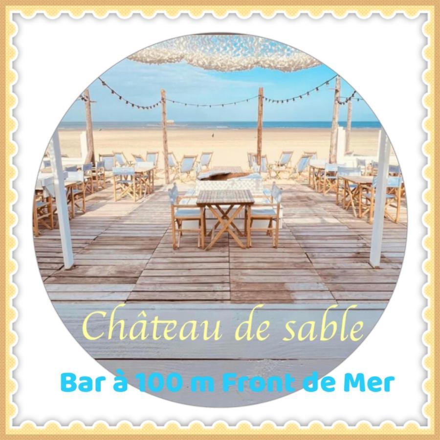 La Cote D Opale - Le Portel - Vue Sur Mer - P31 - Climatise-2018 Exterior foto